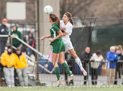 Thumbnail 3 in Bridgewater-Raritan vs Montgomery (NJSIAA Group 4 Final) photogallery.