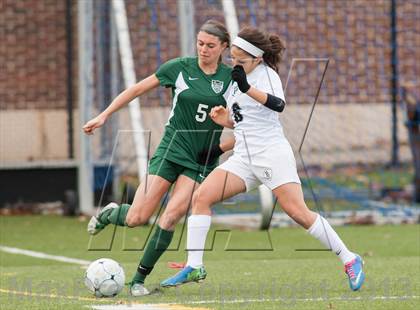 Thumbnail 1 in Bridgewater-Raritan vs Montgomery (NJSIAA Group 4 Final) photogallery.