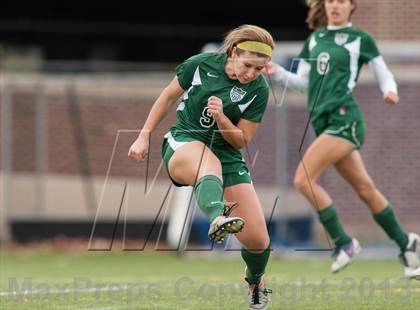 Thumbnail 3 in Bridgewater-Raritan vs Montgomery (NJSIAA Group 4 Final) photogallery.