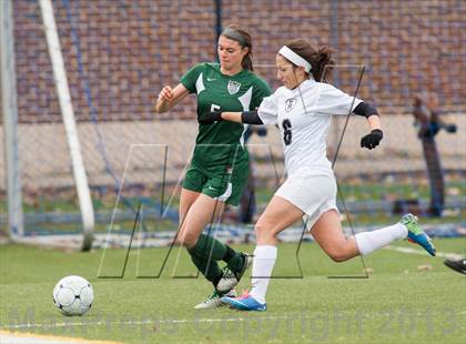 Thumbnail 2 in Bridgewater-Raritan vs Montgomery (NJSIAA Group 4 Final) photogallery.