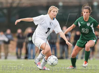 Thumbnail 1 in Bridgewater-Raritan vs Montgomery (NJSIAA Group 4 Final) photogallery.