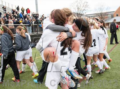 Thumbnail 3 in Bridgewater-Raritan vs Montgomery (NJSIAA Group 4 Final) photogallery.