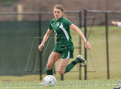 Thumbnail 3 in Bridgewater-Raritan vs Montgomery (NJSIAA Group 4 Final) photogallery.