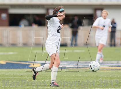 Thumbnail 1 in Bridgewater-Raritan vs Montgomery (NJSIAA Group 4 Final) photogallery.