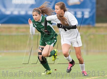Thumbnail 1 in Bridgewater-Raritan vs Montgomery (NJSIAA Group 4 Final) photogallery.