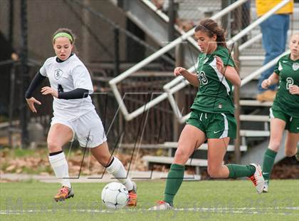 Thumbnail 3 in Bridgewater-Raritan vs Montgomery (NJSIAA Group 4 Final) photogallery.