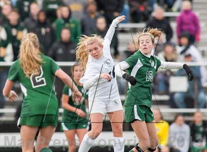 Thumbnail 1 in Bridgewater-Raritan vs Montgomery (NJSIAA Group 4 Final) photogallery.