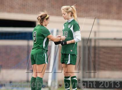 Thumbnail 2 in Bridgewater-Raritan vs Montgomery (NJSIAA Group 4 Final) photogallery.