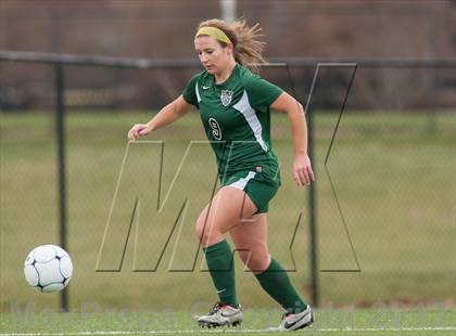 Thumbnail 3 in Bridgewater-Raritan vs Montgomery (NJSIAA Group 4 Final) photogallery.