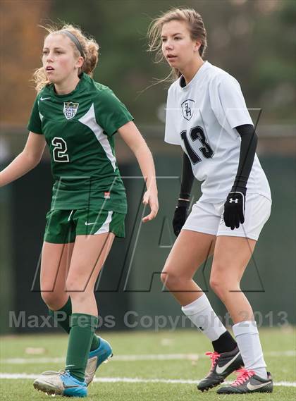 Thumbnail 1 in Bridgewater-Raritan vs Montgomery (NJSIAA Group 4 Final) photogallery.