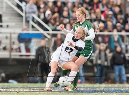 Thumbnail 1 in Bridgewater-Raritan vs Montgomery (NJSIAA Group 4 Final) photogallery.