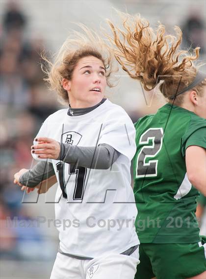 Thumbnail 3 in Bridgewater-Raritan vs Montgomery (NJSIAA Group 4 Final) photogallery.