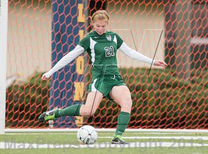 Thumbnail 2 in Bridgewater-Raritan vs Montgomery (NJSIAA Group 4 Final) photogallery.
