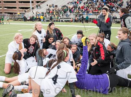 Thumbnail 3 in Bridgewater-Raritan vs Montgomery (NJSIAA Group 4 Final) photogallery.