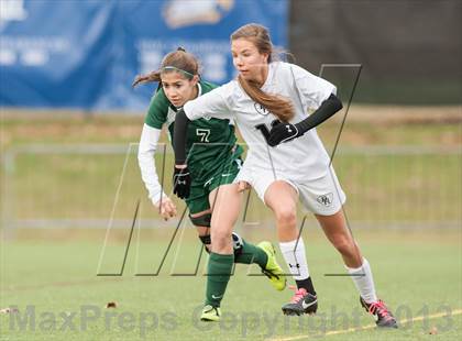 Thumbnail 3 in Bridgewater-Raritan vs Montgomery (NJSIAA Group 4 Final) photogallery.