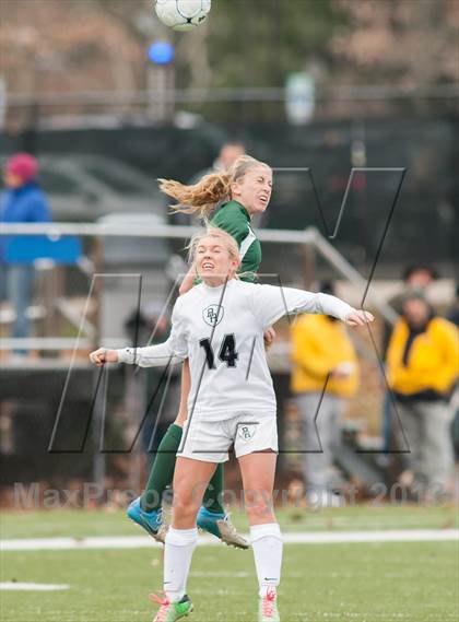 Thumbnail 1 in Bridgewater-Raritan vs Montgomery (NJSIAA Group 4 Final) photogallery.