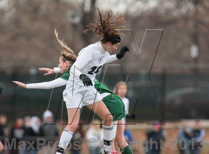 Thumbnail 2 in Bridgewater-Raritan vs Montgomery (NJSIAA Group 4 Final) photogallery.