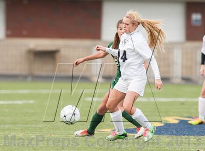 Thumbnail 2 in Bridgewater-Raritan vs Montgomery (NJSIAA Group 4 Final) photogallery.
