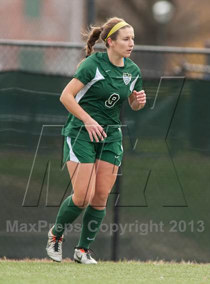 Thumbnail 2 in Bridgewater-Raritan vs Montgomery (NJSIAA Group 4 Final) photogallery.