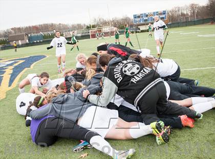 Thumbnail 1 in Bridgewater-Raritan vs Montgomery (NJSIAA Group 4 Final) photogallery.