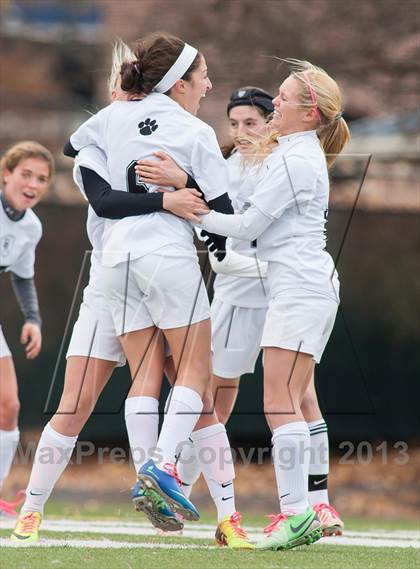 Thumbnail 2 in Bridgewater-Raritan vs Montgomery (NJSIAA Group 4 Final) photogallery.
