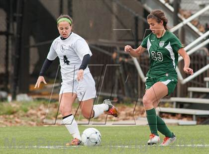 Thumbnail 1 in Bridgewater-Raritan vs Montgomery (NJSIAA Group 4 Final) photogallery.