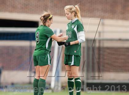 Thumbnail 3 in Bridgewater-Raritan vs Montgomery (NJSIAA Group 4 Final) photogallery.