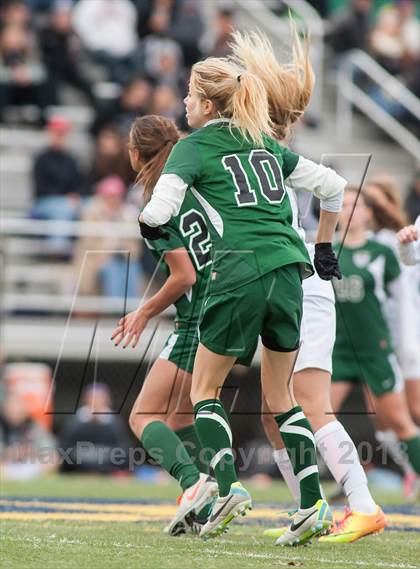 Thumbnail 2 in Bridgewater-Raritan vs Montgomery (NJSIAA Group 4 Final) photogallery.