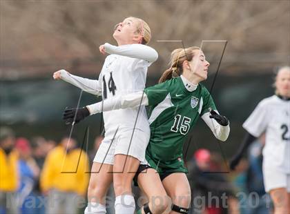Thumbnail 2 in Bridgewater-Raritan vs Montgomery (NJSIAA Group 4 Final) photogallery.