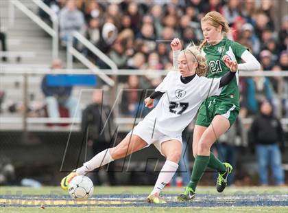 Thumbnail 3 in Bridgewater-Raritan vs Montgomery (NJSIAA Group 4 Final) photogallery.