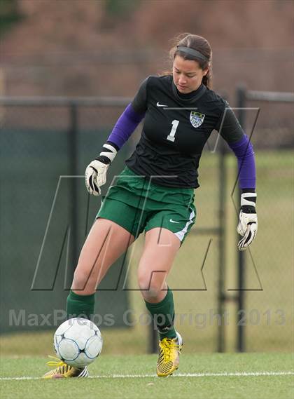 Thumbnail 1 in Bridgewater-Raritan vs Montgomery (NJSIAA Group 4 Final) photogallery.