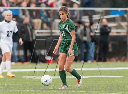 Thumbnail 3 in Bridgewater-Raritan vs Montgomery (NJSIAA Group 4 Final) photogallery.