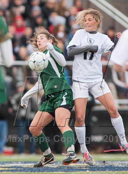 Thumbnail 1 in Bridgewater-Raritan vs Montgomery (NJSIAA Group 4 Final) photogallery.