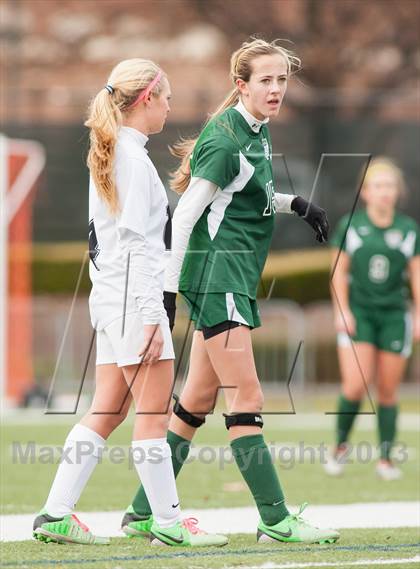 Thumbnail 3 in Bridgewater-Raritan vs Montgomery (NJSIAA Group 4 Final) photogallery.
