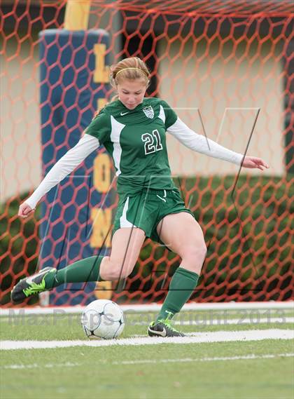 Thumbnail 3 in Bridgewater-Raritan vs Montgomery (NJSIAA Group 4 Final) photogallery.