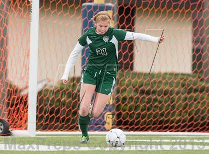 Thumbnail 2 in Bridgewater-Raritan vs Montgomery (NJSIAA Group 4 Final) photogallery.