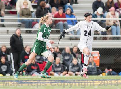 Thumbnail 2 in Bridgewater-Raritan vs Montgomery (NJSIAA Group 4 Final) photogallery.