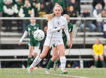 Thumbnail 1 in Bridgewater-Raritan vs Montgomery (NJSIAA Group 4 Final) photogallery.