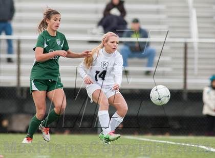 Thumbnail 1 in Bridgewater-Raritan vs Montgomery (NJSIAA Group 4 Final) photogallery.