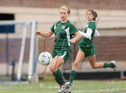Thumbnail 2 in Bridgewater-Raritan vs Montgomery (NJSIAA Group 4 Final) photogallery.