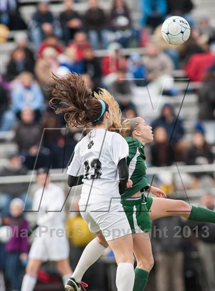 Thumbnail 3 in Bridgewater-Raritan vs Montgomery (NJSIAA Group 4 Final) photogallery.