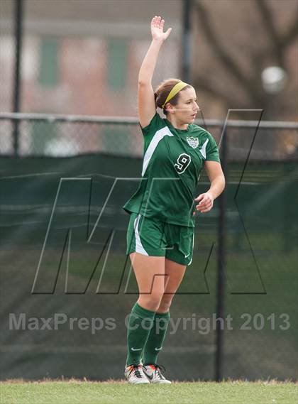 Thumbnail 3 in Bridgewater-Raritan vs Montgomery (NJSIAA Group 4 Final) photogallery.