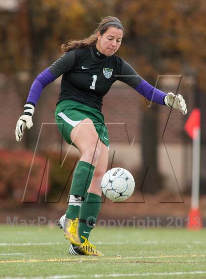 Thumbnail 2 in Bridgewater-Raritan vs Montgomery (NJSIAA Group 4 Final) photogallery.