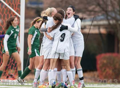 Thumbnail 1 in Bridgewater-Raritan vs Montgomery (NJSIAA Group 4 Final) photogallery.