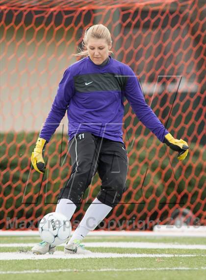 Thumbnail 2 in Bridgewater-Raritan vs Montgomery (NJSIAA Group 4 Final) photogallery.