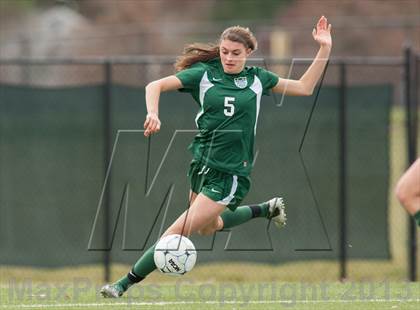 Thumbnail 2 in Bridgewater-Raritan vs Montgomery (NJSIAA Group 4 Final) photogallery.