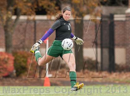 Thumbnail 2 in Bridgewater-Raritan vs Montgomery (NJSIAA Group 4 Final) photogallery.