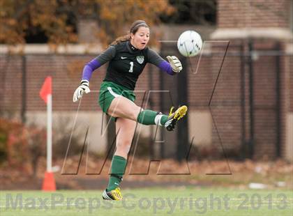 Thumbnail 1 in Bridgewater-Raritan vs Montgomery (NJSIAA Group 4 Final) photogallery.