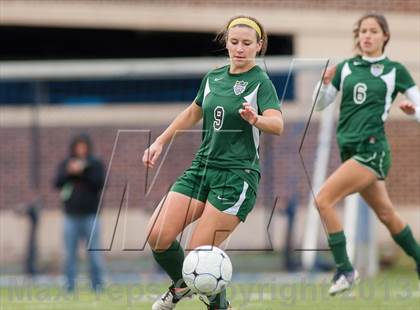 Thumbnail 1 in Bridgewater-Raritan vs Montgomery (NJSIAA Group 4 Final) photogallery.