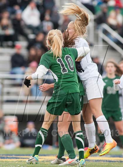 Thumbnail 1 in Bridgewater-Raritan vs Montgomery (NJSIAA Group 4 Final) photogallery.
